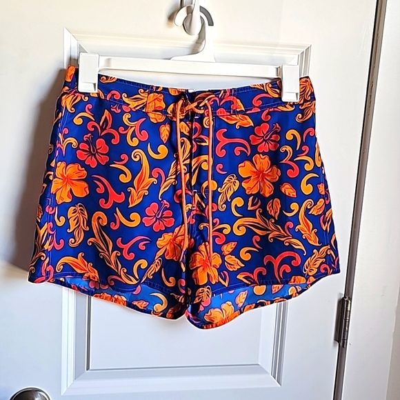 Catalina Other - Catalina Ocean Gear Swim Shorts in Women's Size Medium EUC
